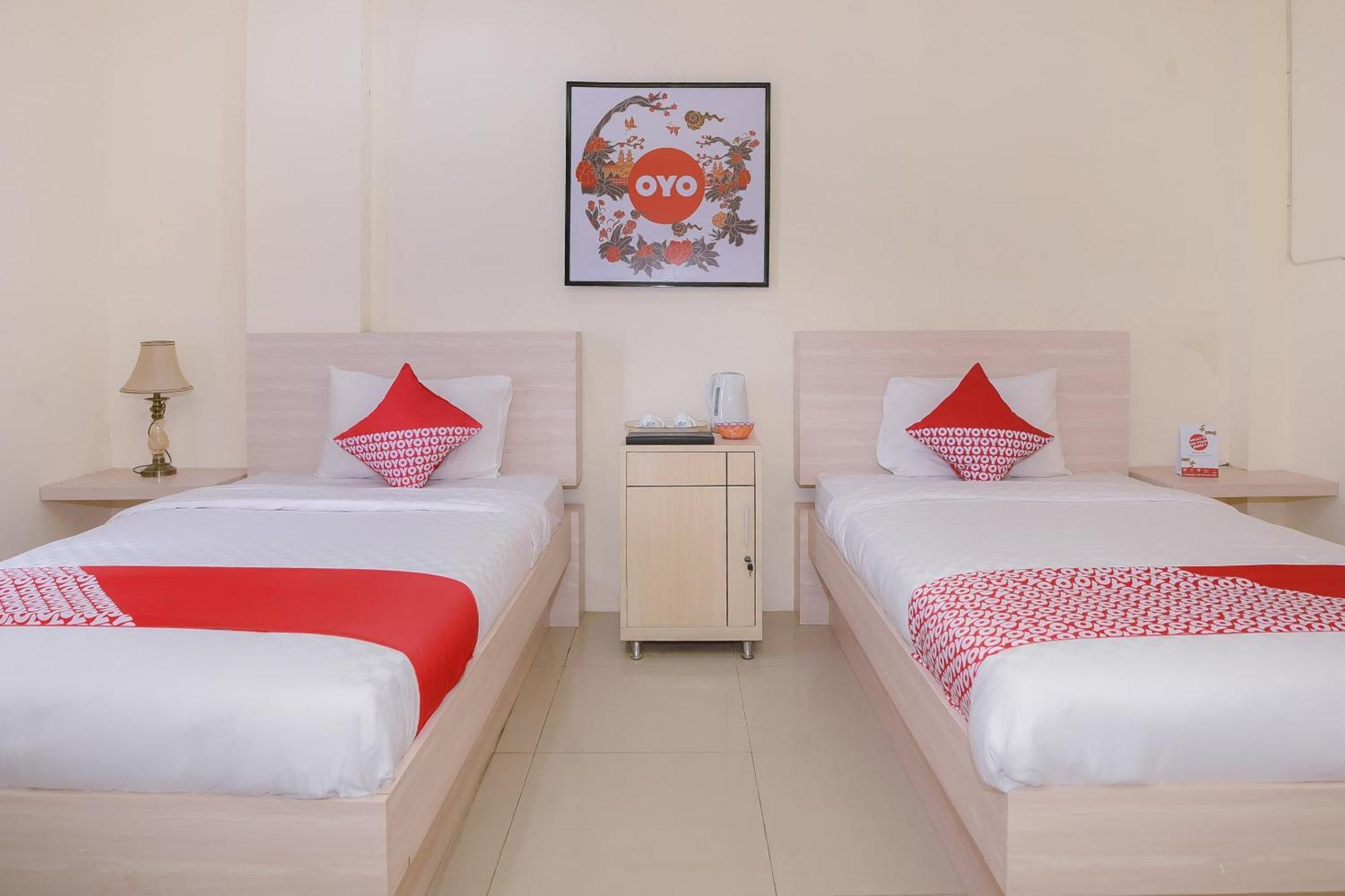 Capital O 854 Ub Caisar Hotel Banda Aceh Exterior photo