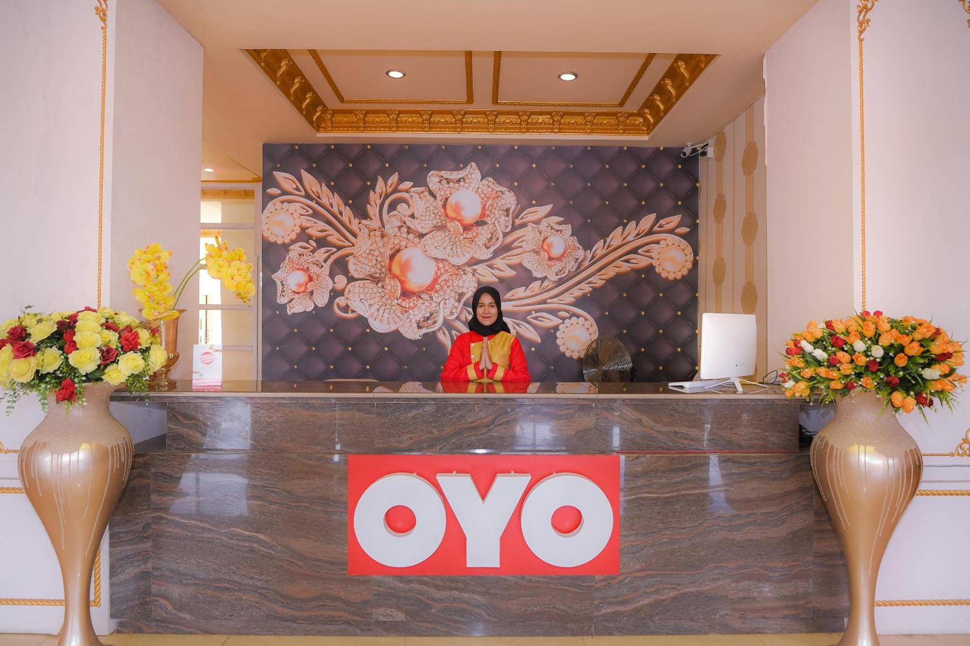 Capital O 854 Ub Caisar Hotel Banda Aceh Exterior photo