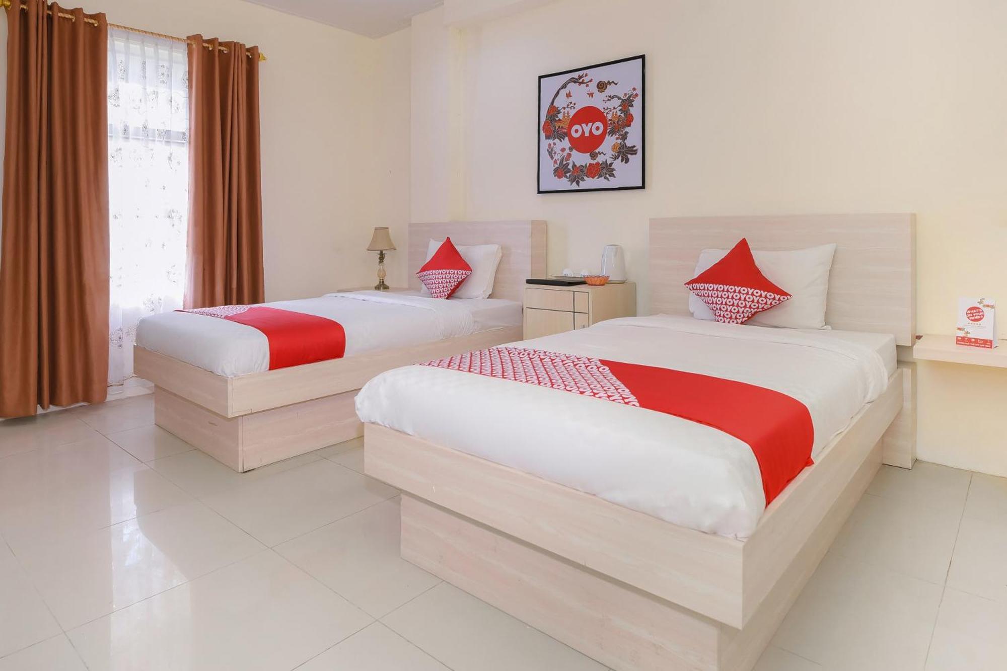 Capital O 854 Ub Caisar Hotel Banda Aceh Exterior photo