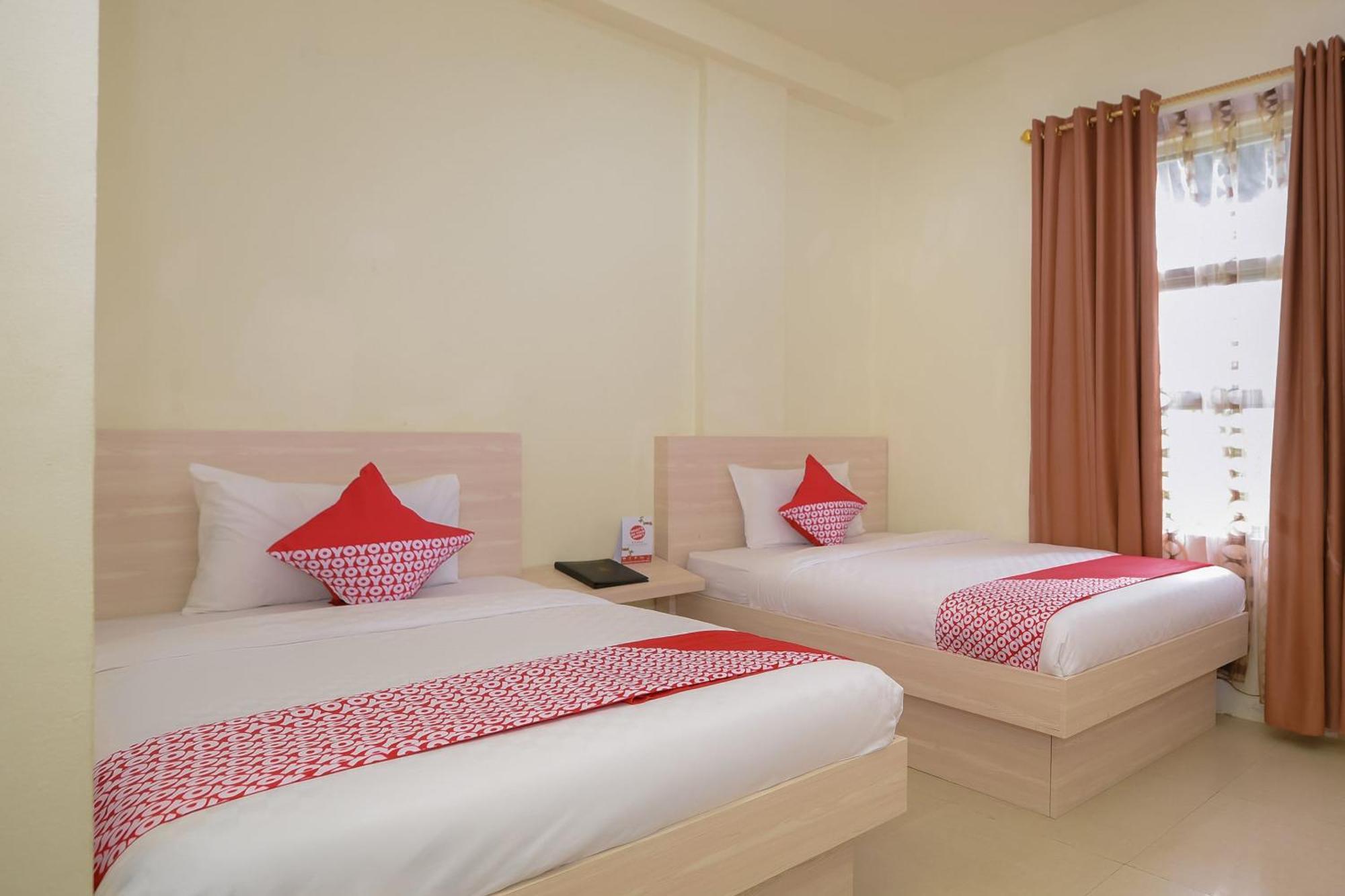 Capital O 854 Ub Caisar Hotel Banda Aceh Exterior photo