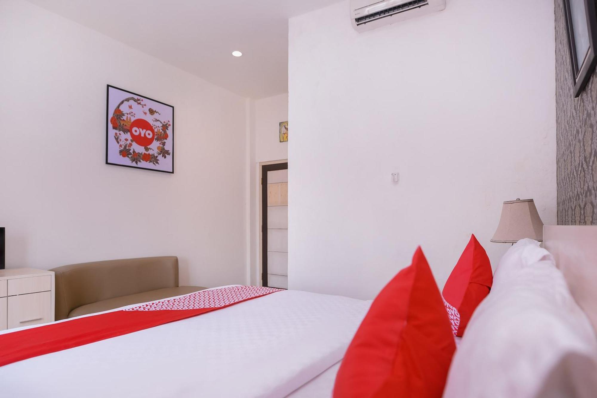 Capital O 854 Ub Caisar Hotel Banda Aceh Exterior photo